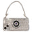Phone Cases for iPhone 14 Glittery Rhinestone Camera Shaped TPU Phone Cover with Carrying Chain - 1
