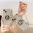 Phone Cases for iPhone 14 Glittery Rhinestone Camera Shaped TPU Phone Cover with Carrying Chain - 7
