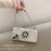 Phone Cases for iPhone 13 Rhinestone Decor Camera Shaped TPU Cover with Carrying Chain - 3