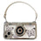 TPU Phone Cover for iPhone 13 Electroplating Phone Cases Camera Shaped Phone Shell with Leather Strap - 1