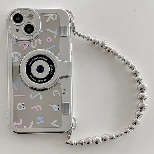 For iPhone 14 Plus Cases Electroplating TPU Cell Phone Back Cover Mobile Accessories - 1