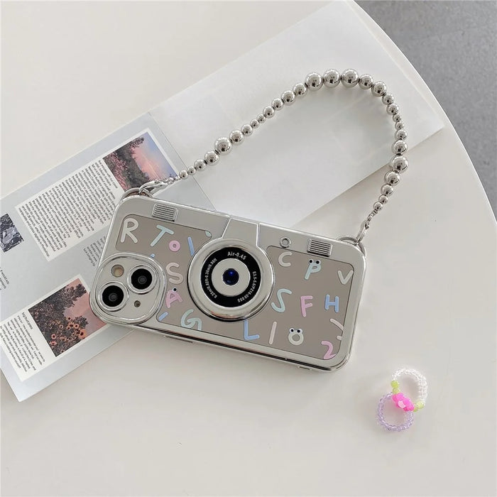 For iPhone 14 Plus Cases Electroplating TPU Cell Phone Back Cover Mobile Accessories - 2