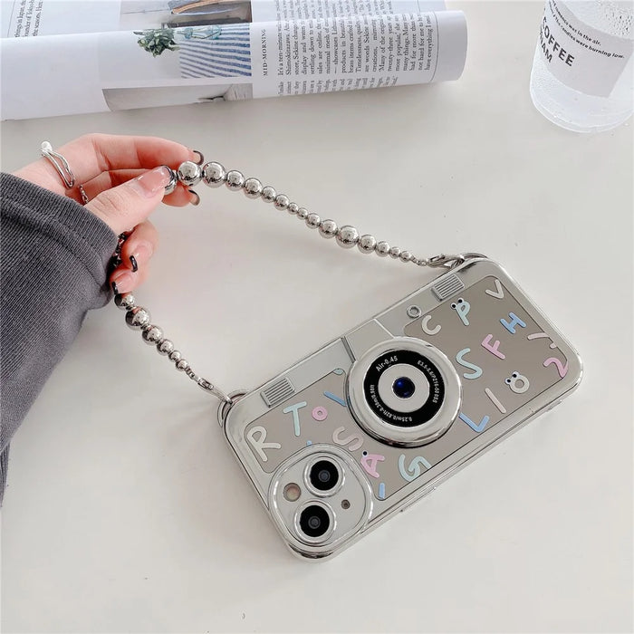 For iPhone 14 Plus Cases Electroplating TPU Cell Phone Back Cover Mobile Accessories - 4
