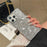 For iPhone 15 Pro Max Magnetic Case Compatible with MagSafe TPU+PC Glitter Phone Cover - Silver - 1