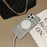 For iPhone 15 Pro Max Magnetic Case Compatible with MagSafe TPU+PC Glitter Phone Cover - Silver - 2