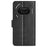 For Nothing Phone (2a) Plus / Phone (2a) Case Leather Adjustable Stand Smart Phone Cover with Dual Magnetic Clasp - Black - 7