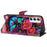 For Samsung Galaxy A54 5G Case PU Leather Stand Magnetic Clasp Pattern Printing Phone Cover - Colorful Butterfly - 3