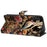 For Samsung Galaxy A34 5G   Case Pattern Print Leather Flip Phone Cover with Wallet - Vintage Flower and Bird - 3