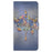 For Samsung Galaxy A35 5G Case Wallet PU Leather Pattern Magnetic Closure Folio Phone Cover - Carving Flower - 6