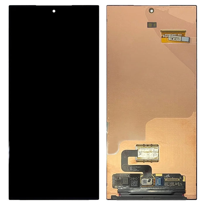 For Samsung Galaxy S24 Ultra S928 AMOLED Grade B Screen and Digitizer Assembly Part Replacement (without Logo) - 1