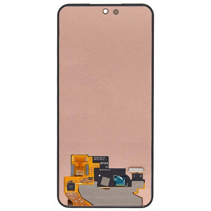 For Samsung Galaxy S23 FE S711 Grade B AMOLED Screen and Digitizer Assembly Part Replacement (without Logo) - 3