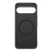 NILLKIN Frosted Shield Pro for Google Pixel 9 / Pixel 9 Pro Magnetic Phone Case PC+TPU Anti-Fall Cover - Black - 5