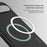 NILLKIN Frosted Shield Pro for Google Pixel 9 / Pixel 9 Pro Magnetic Phone Case PC+TPU Anti-Fall Cover - Black - 6