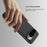 NILLKIN Frosted Shield Pro for Google Pixel 9 / Pixel 9 Pro Magnetic Phone Case PC+TPU Anti-Fall Cover - Black - 7