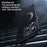 For iPhone 13 Pro Max Cases Carbon Fiber Texture Kickstand PC+TPU Phone Cover Compatible with MagSafe - Silver - 6