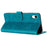 For iPhone XR Mobile Accessories Supplier PU Leather Calf Texture Case Anti-fall Phone Cover - Green - 2