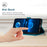 For iPhone XR Mobile Accessories Supplier PU Leather Calf Texture Case Anti-fall Phone Cover - Green - 4