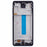 For Samsung Galaxy A73 5G A736 6.36 inch Grade C OLED Screen and Digitizer Assembly + Frame Replacement Part (Without Logo) - Grey - 2