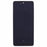 For Samsung Galaxy A73 5G A736 6.36 inch Grade C OLED Screen and Digitizer Assembly + Frame Replacement Part (Without Logo) - Grey - 3
