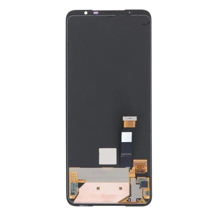 For 	Asus ROG Phone 7 5G AI2205_C 6.78" Grade S OEM AMOLED Screen and Digitizer Assembly Part (without Logo) - 3