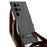 GKK For Samsung Galaxy S24 Ultra Matte Case with Kickstand Hard PC Slim Phone Cases   - Brown - 5