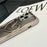 For iPhone 15 Pro Max Cover Heart Shape PC Kickstand Electroplated TPU Phone Case - Titanium Grey - 3