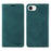 BETOPNICE 003 For iPhone 17e / 16e Wallet Case RFID Blocking Leather+TPU Shockproof Phone Shell - Green - 1