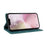 BETOPNICE 003 For iPhone 17e / 16e Wallet Case RFID Blocking Leather+TPU Shockproof Phone Shell - Green - 3