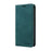 BETOPNICE 003 For iPhone 17e / 16e Wallet Case RFID Blocking Leather+TPU Shockproof Phone Shell - Green - 7