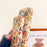 For iPhone 14 Cover Lovely Circus Animals Liquid Silicone Anti-Scratch Phone Case - 6