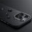 SULADA For iPhone 14 Pro Max Magnetic Case Carbon Fiber Texture PU+TPU Protective Phone Cover - Brown - 6