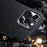 SULADA For iPhone 14 Pro Max Magnetic Case Carbon Fiber Texture PU+TPU Protective Phone Cover - Brown - 7
