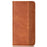 For Sony Xperia 10 VI Wallet Leather Cover Wallet Stand   Phone Case - Brown - 5