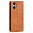 For Sony Xperia 10 VI Wallet Leather Cover Wallet Stand   Phone Case - Brown - 6