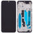 For Infinix Note 11 X663, X663B / 12 4G X663, X663C, X663D AMOLED Screen and Digitizer Assembly + Frame OEM Grade S (Without Logo) - 1