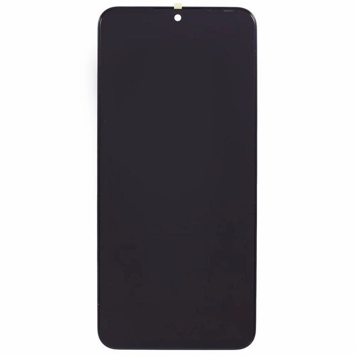 For Infinix Note 11 X663, X663B / 12 4G X663, X663C, X663D AMOLED Screen and Digitizer Assembly + Frame OEM Grade S (Without Logo) - 3