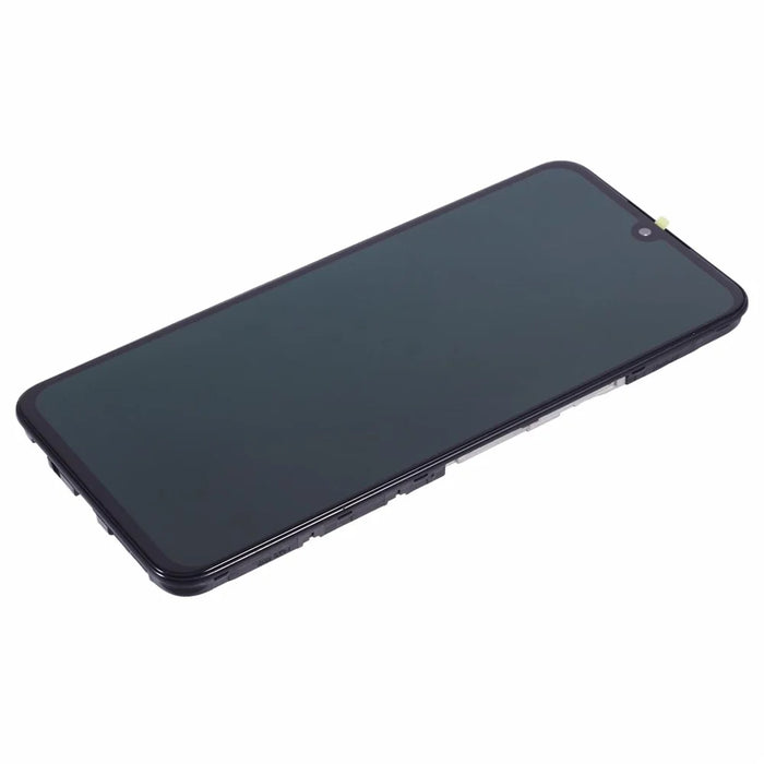 For Infinix Note 11 X663, X663B / 12 4G X663, X663C, X663D AMOLED Screen and Digitizer Assembly + Frame OEM Grade S (Without Logo) - 4