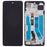 For Infinix Note 30 5G X6711 Grade C LCD Screen and Digitizer Assembly + Frame Parts (Without Logo) - 1