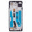 For Infinix Note 30 5G X6711 Grade C LCD Screen and Digitizer Assembly + Frame Parts (Without Logo) - 2