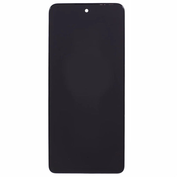 For Infinix Note 30 5G X6711 Grade C LCD Screen and Digitizer Assembly + Frame Parts (Without Logo) - 3