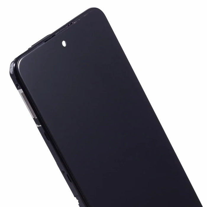 For Infinix Note 30 5G X6711 Grade C LCD Screen and Digitizer Assembly + Frame Parts (Without Logo) - 6