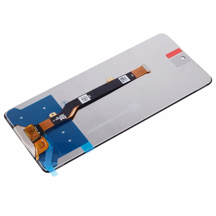 For TECNO Pova 6 Neo 4G 6.78" Grade C LCD Screen and Digitizer Assembly Replacement Part (Without Logo) - 5