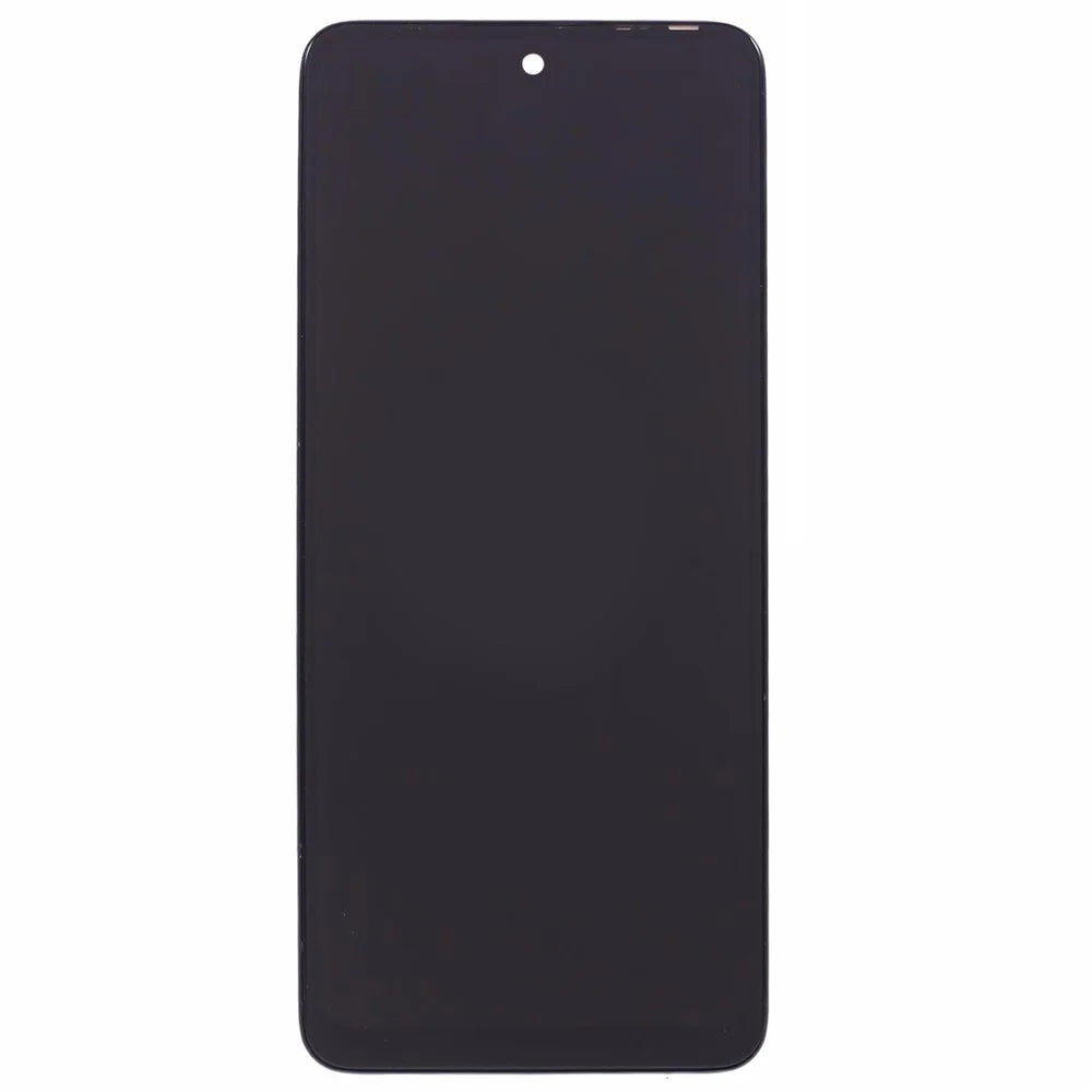 For Infinix Hot 11s X6812 Grade C LCD Screen and Digitizer Assembly + Frame Replacement Part (Without Logo) - 3