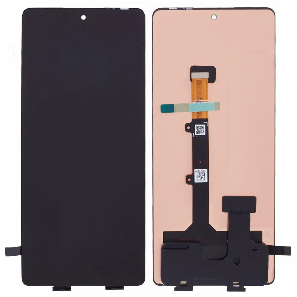 For TECNO Pova 6 4G 6.78-Inch Grade S OEM AMOLED Screen and Digitizer Assembly Part (Without Logo) - 1