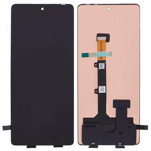 For TECNO Pova 6 4G 6.78-Inch Grade S OEM AMOLED Screen and Digitizer Assembly Part (Without Logo) - 1
