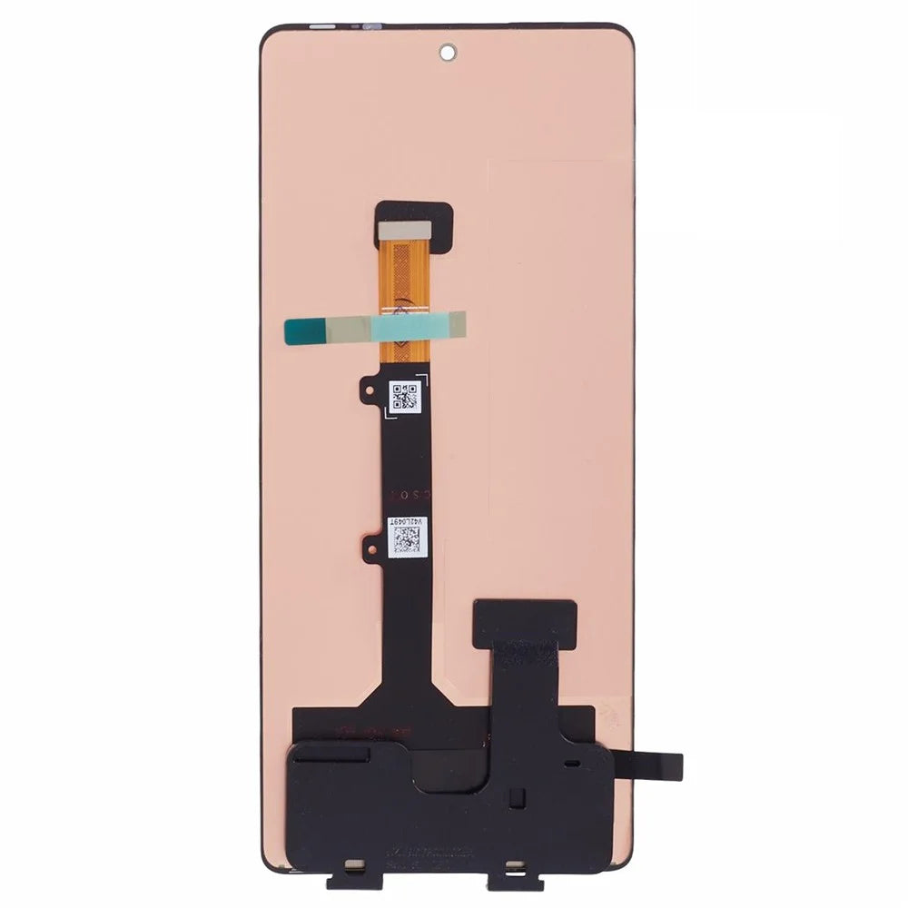 For TECNO Pova 6 4G 6.78-Inch Grade S OEM AMOLED Screen and Digitizer Assembly Part (Without Logo) - 2