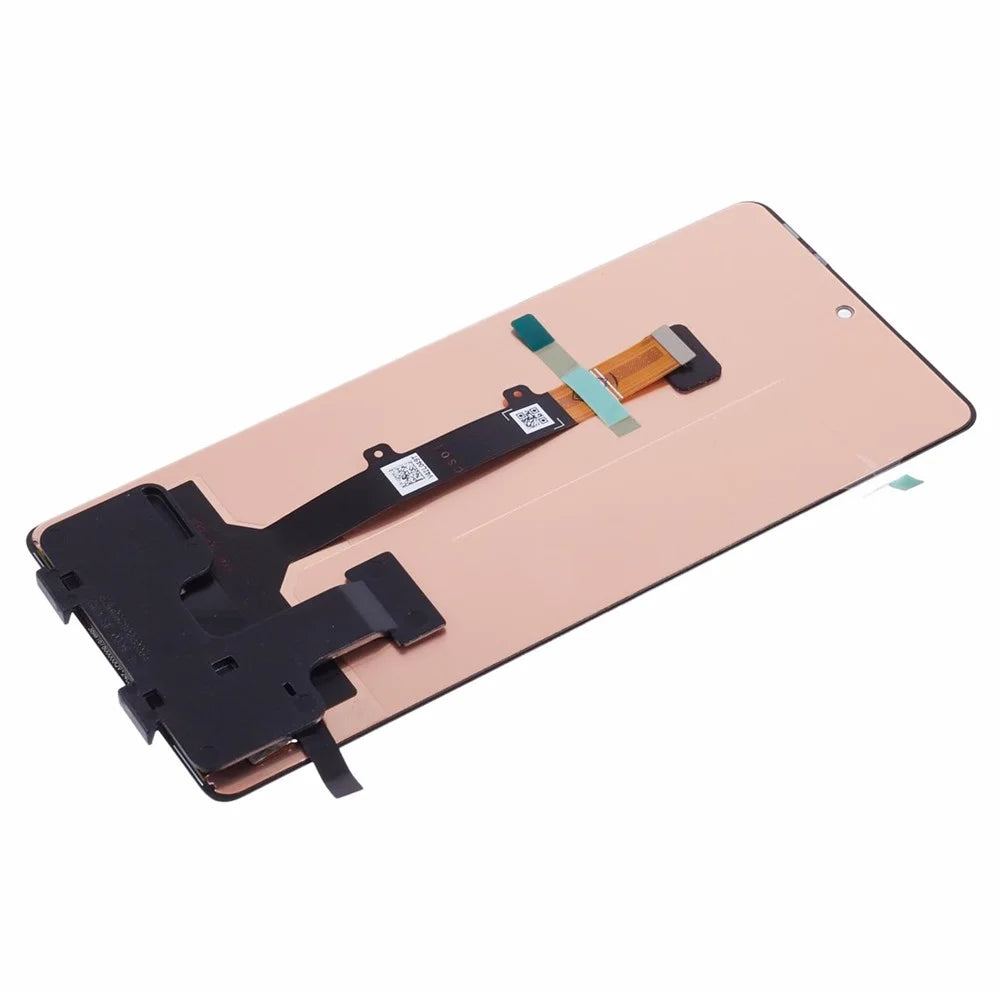 For TECNO Pova 6 4G 6.78-Inch Grade S OEM AMOLED Screen and Digitizer Assembly Part (Without Logo) - 5