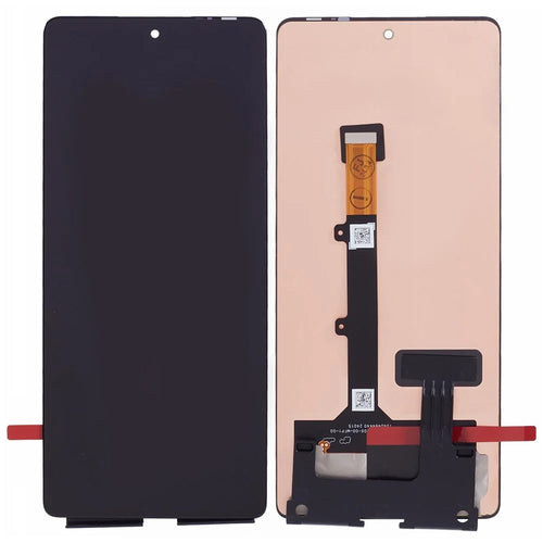 For TECNO Pova 6 Pro 5G 6.78-Inch Grade S OEM AMOLED Screen and Digitizer Assembly Part (Without Logo) - 1
