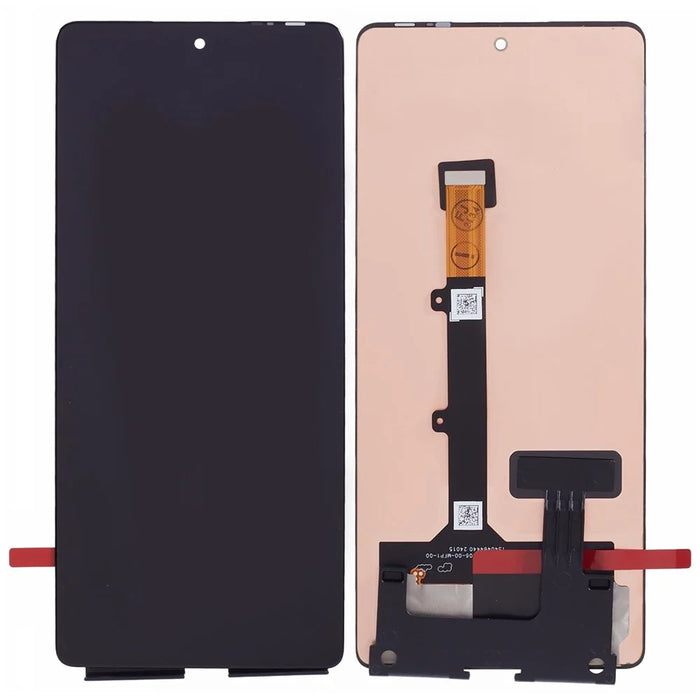 For TECNO Pova 6 Pro 5G 6.78-Inch Grade S OEM AMOLED Screen and Digitizer Assembly Part (Without Logo) - 1