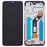For Infinix Smart 6 X6511B X6511 X6511E Grade C LCD Screen and Digitizer Assembly + Frame Replacement Part (Without Logo) - 1